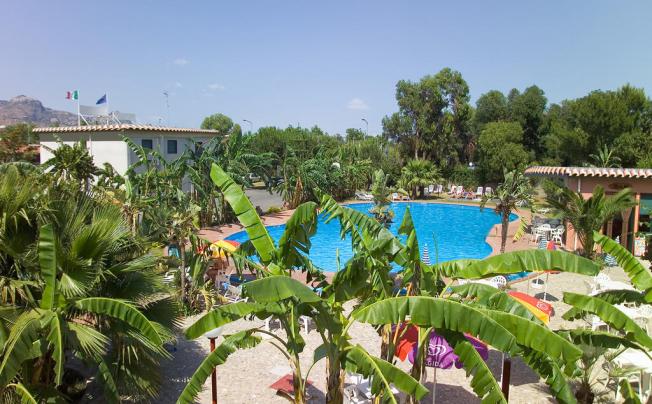Фото отеля Villaggio Alkantara